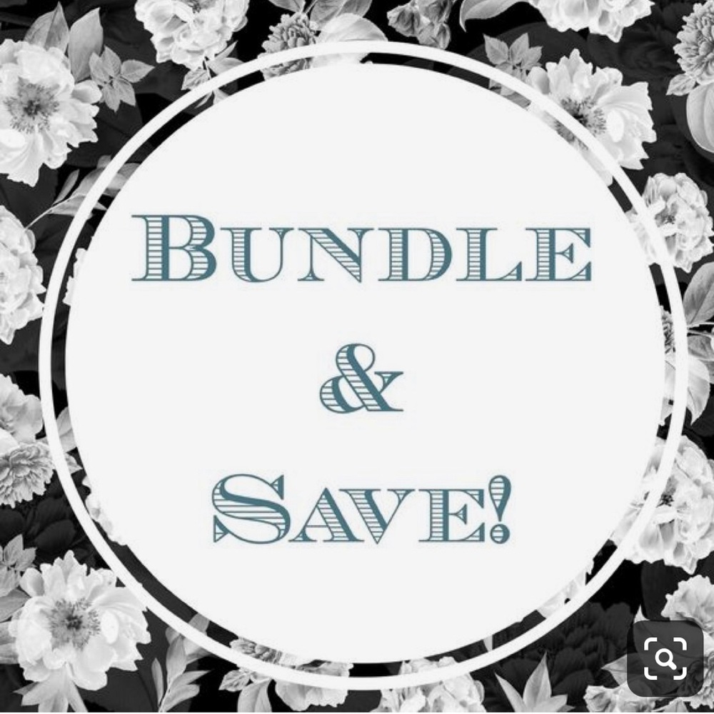 💰bundle and save 💰